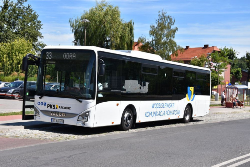 zdjęcie wyróżniające Miliony złotych na ekologiczny transport publiczny w Wodzisławiu Śląskim